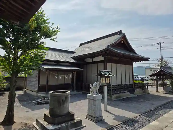 加茂別雷神社(栃木県)