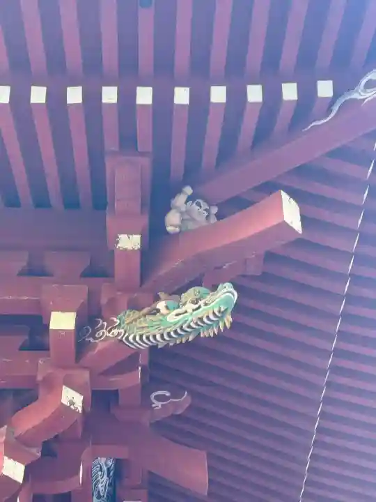 柏原八幡宮(兵庫県)