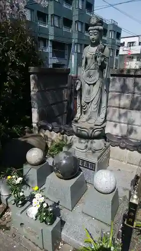 安泰寺の仏像