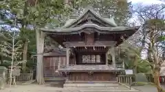 宇都宮二荒山神社の建物その他