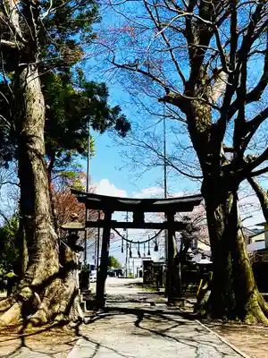 岩崎神社(長野県)