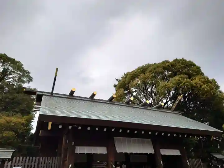 伊勢山皇大神宮(神奈川県)