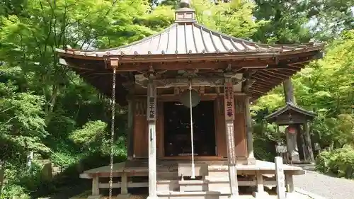 普門院（文知摺観音）(福島県)