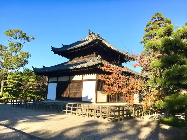 法輪寺のその他建物
