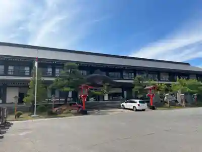 高山稲荷神社のその他建物