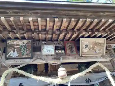 中村八幡宮(栃木県)