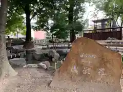 澁川神社（渋川神社）の建物その他