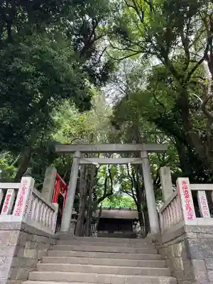 洲崎大神(神奈川県)