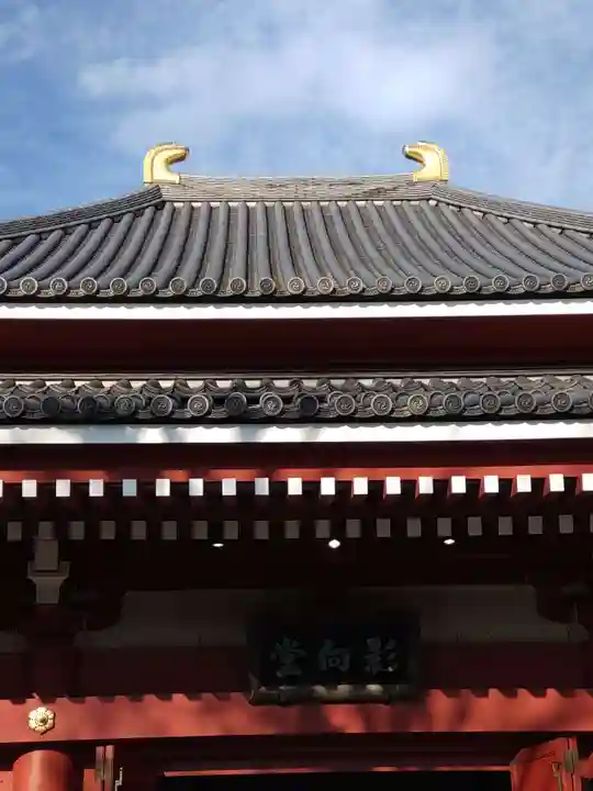 浅草寺のその他建物