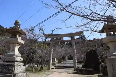 古熊神社(山口県)