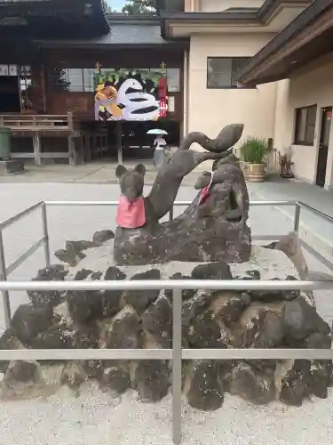 箭弓稲荷神社(埼玉県)