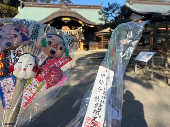 結城神社(三重県)