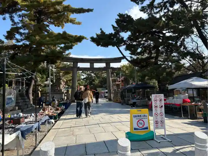 住吉大社(大阪府)