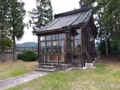 少彦名社(富山県)