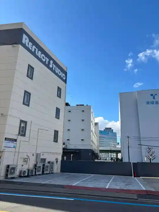 洲嵜神社(愛知県)