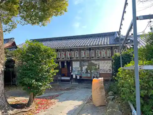 縣神社のその他建物