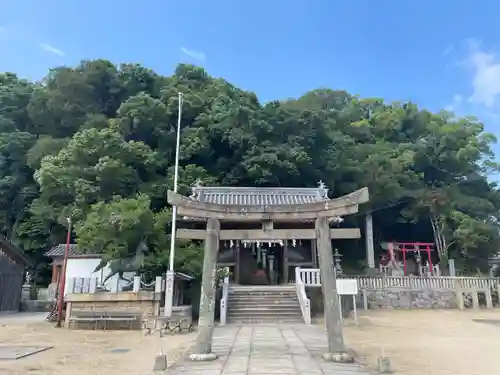 誉田八幡神社(香川県)