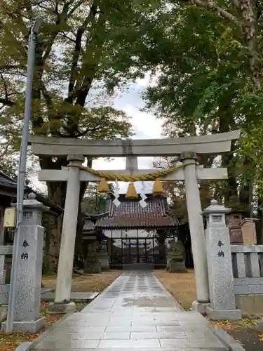 郡家神社(石川県)