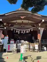 鳩森八幡神社(東京都)