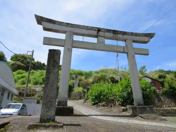 龍爪神社(静岡県)
