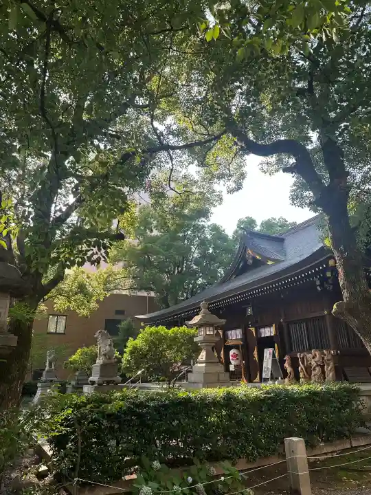 若宮八幡社(愛知県)