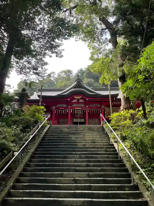 高瀧神社(千葉県)