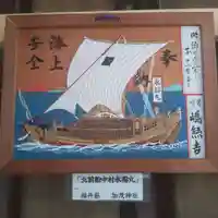 七重浜海津見神社(北海道)
