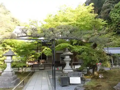 高徳庵　(最勝院）のその他建物