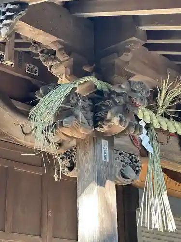 別所白山神社(神奈川県)