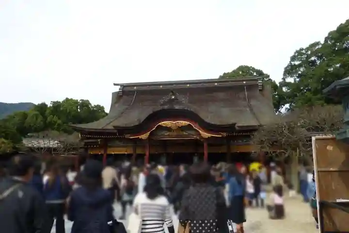 太宰府天満宮(福岡県)