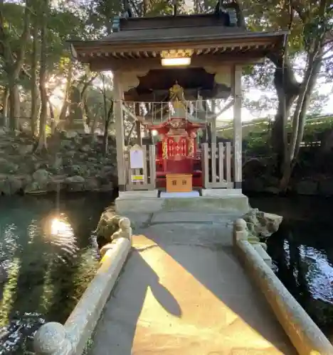 泉神社(茨城県)