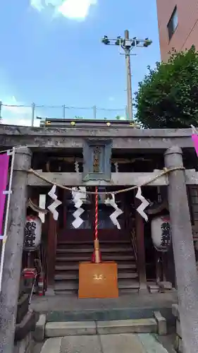 秋葉神社(東京都)