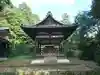蟬丸神社(蝉丸神社)の本殿・本堂
