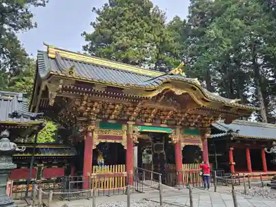 日光山輪王寺 大猷院(栃木県)