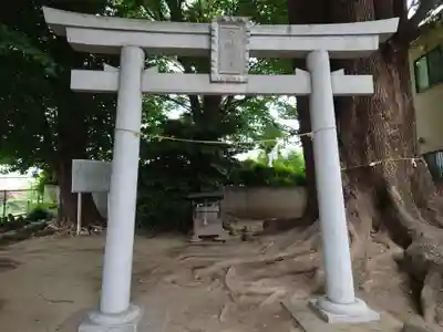 宮鍋神社(群馬県)