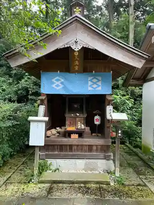 大前神社(栃木県)