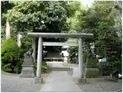 中野氷川神社(東京都)