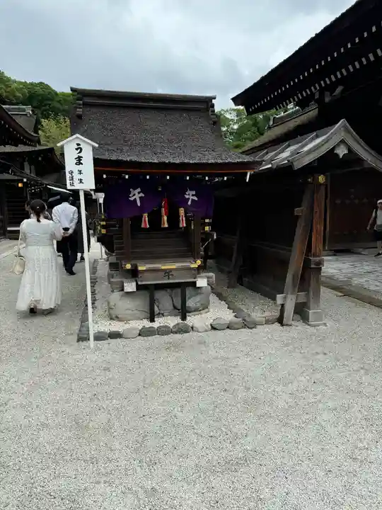 賀茂御祖神社(下鴨神社)(京都府)