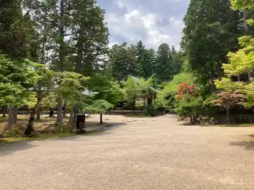 神護寺のその他建物