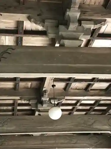 雙林寺のその他建物