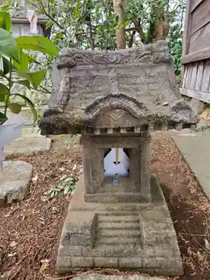 埴生神社の末社・摂社