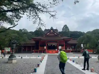 富士山本宮浅間大社(静岡県)