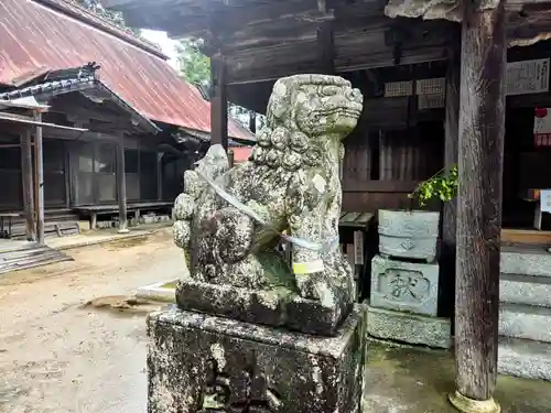 朝田神社(山口県)