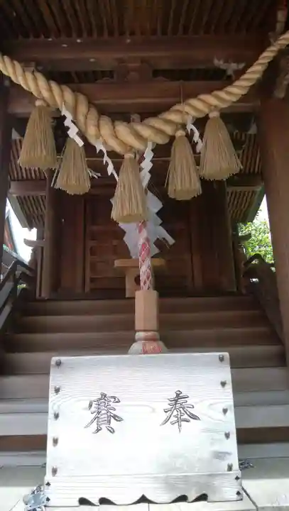 金刀比羅宮東京分社の本殿・本堂