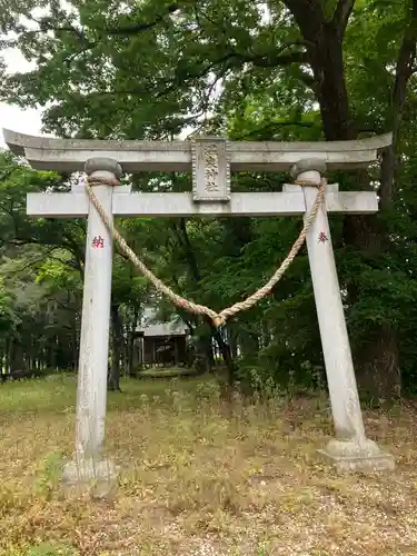 洞島温泉神社(栃木県)