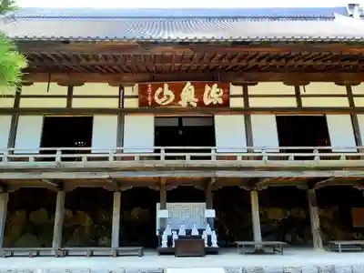 方廣寺のその他建物