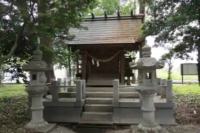 尾崎神社(埼玉県)