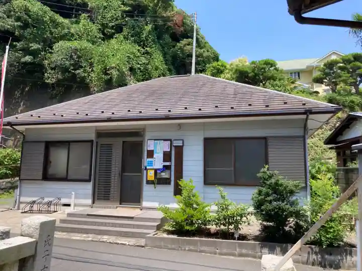鹿島神社のその他建物