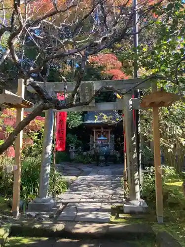 杉本寺の末社・摂社