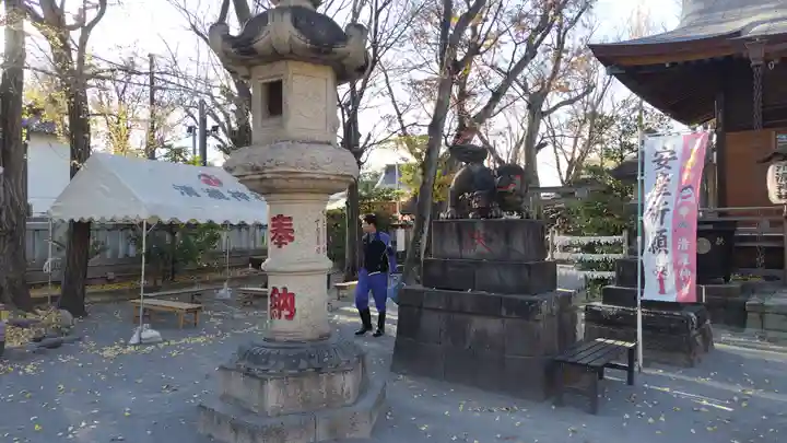 清瀧神社(千葉県)